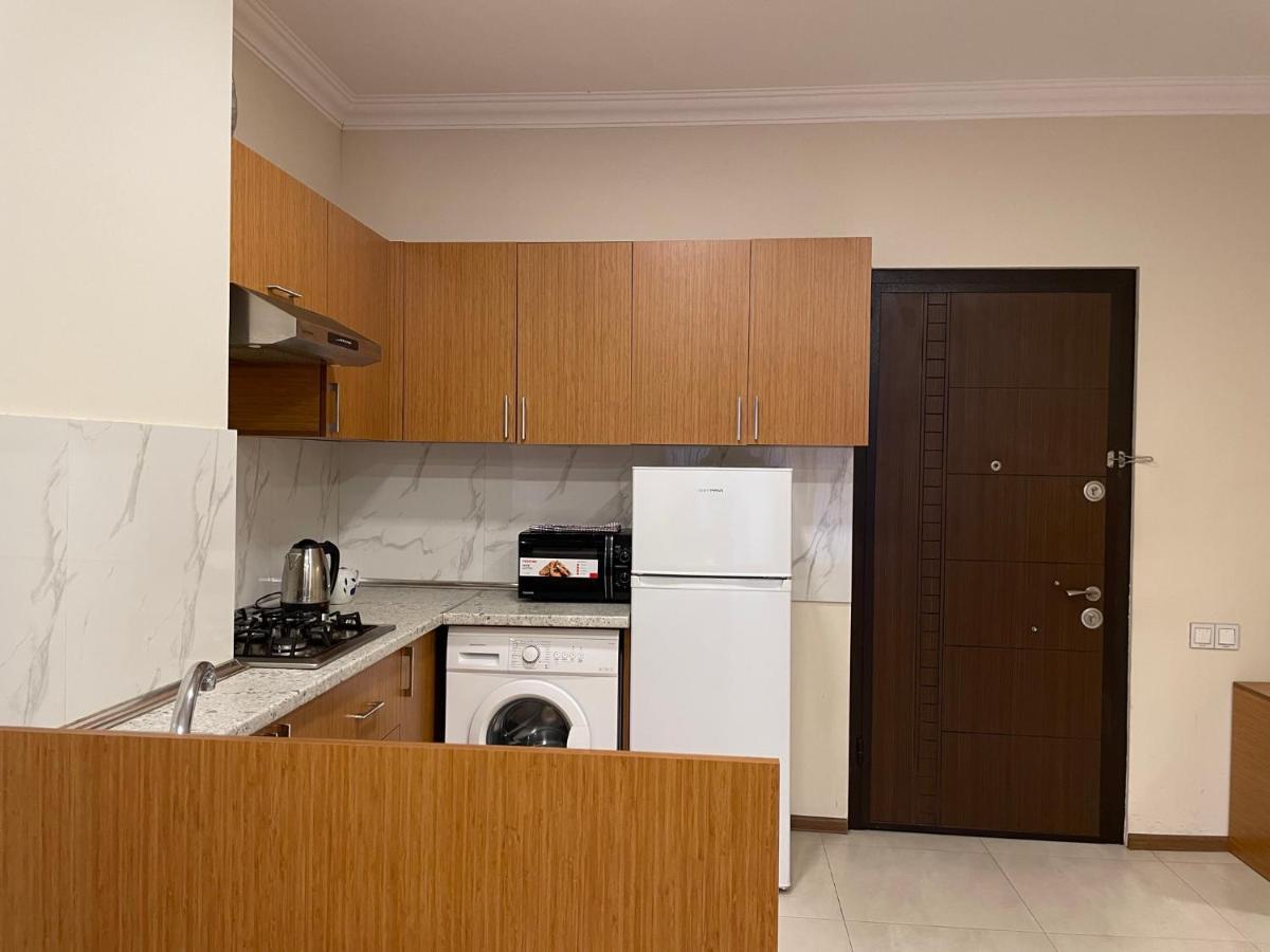 Azure Apart Baku Exterior foto