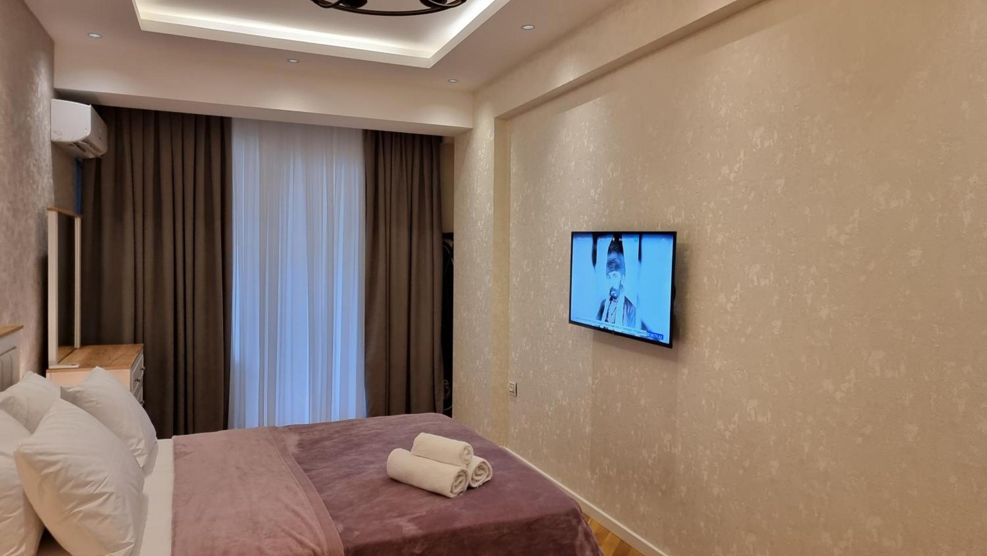 Azure Apart Baku Exterior foto