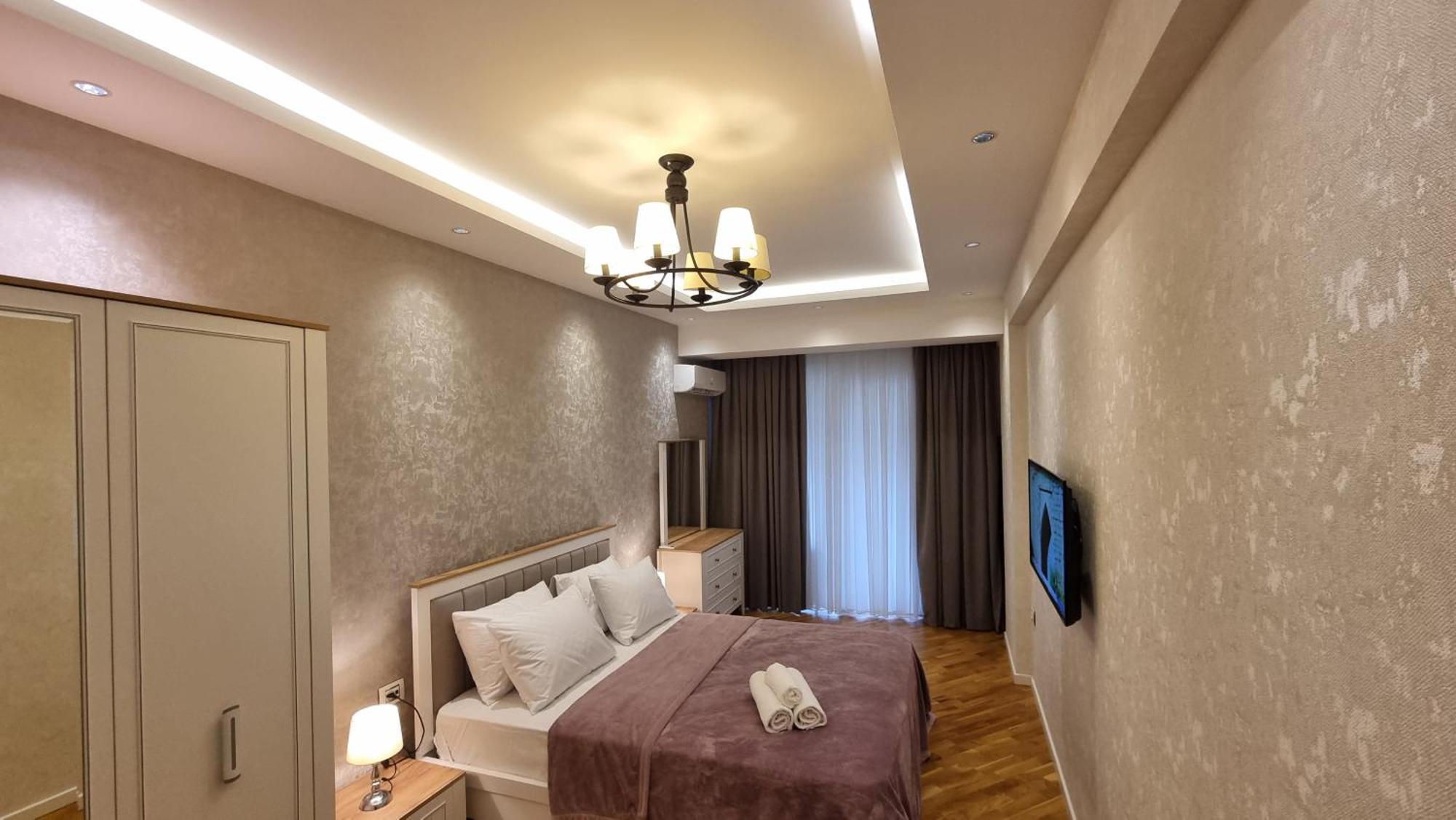 Azure Apart Baku Exterior foto