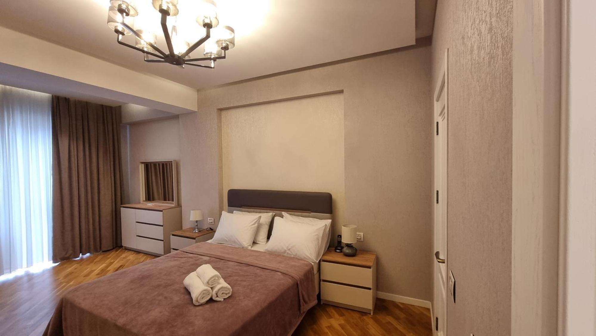 Azure Apart Baku Exterior foto