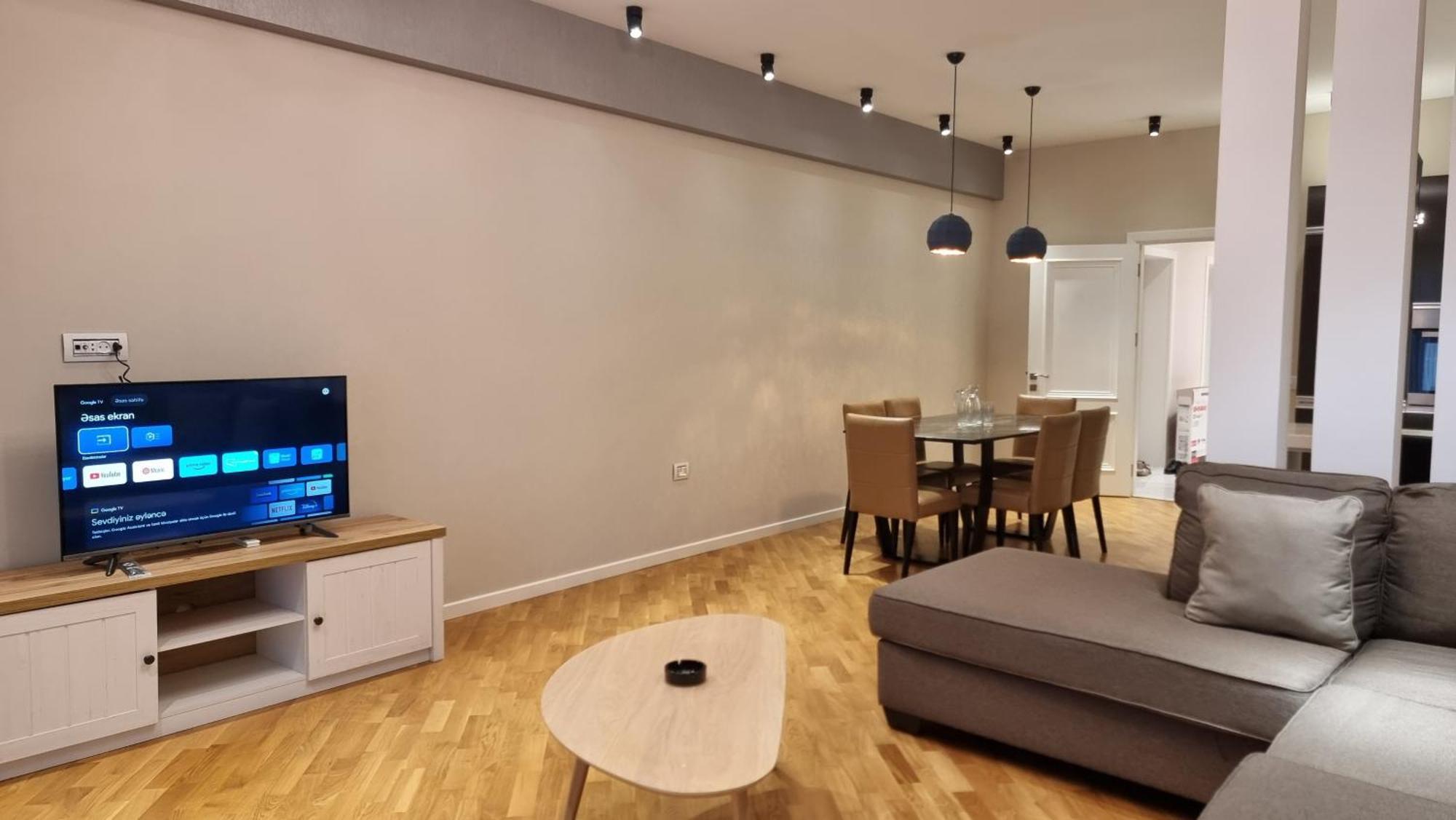 Azure Apart Baku Exterior foto